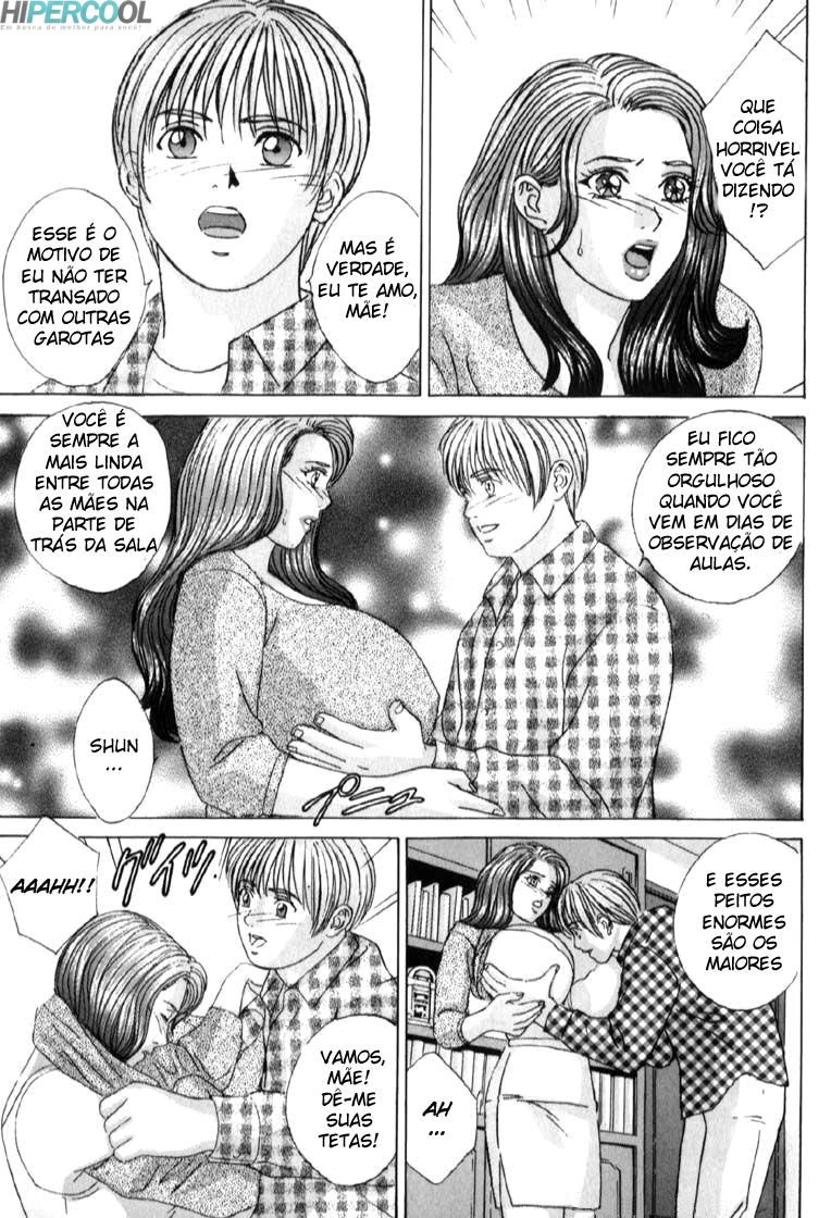 Ler Blue Eyes Capitulo 33 Page 9