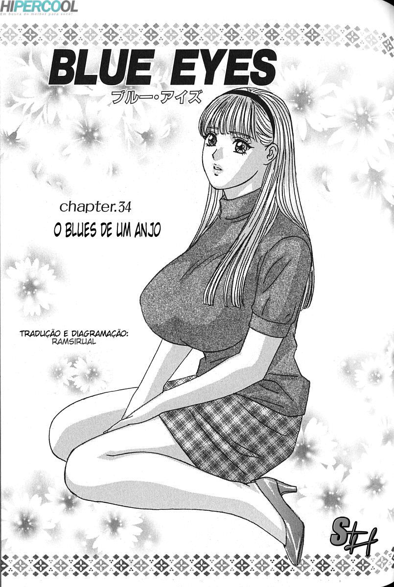 Ler Blue Eyes Capitulo 34 Page 1