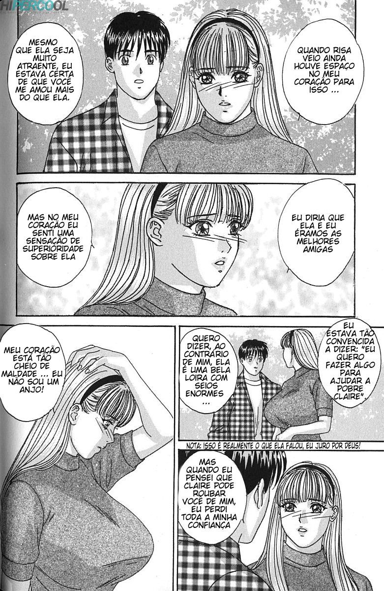 Ler Blue Eyes Capitulo 34 Page 10