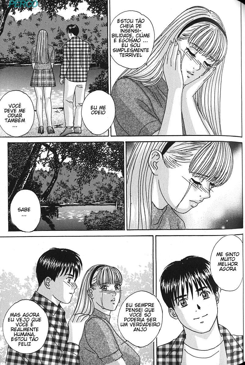 Ler Blue Eyes Capitulo 34 Page 11
