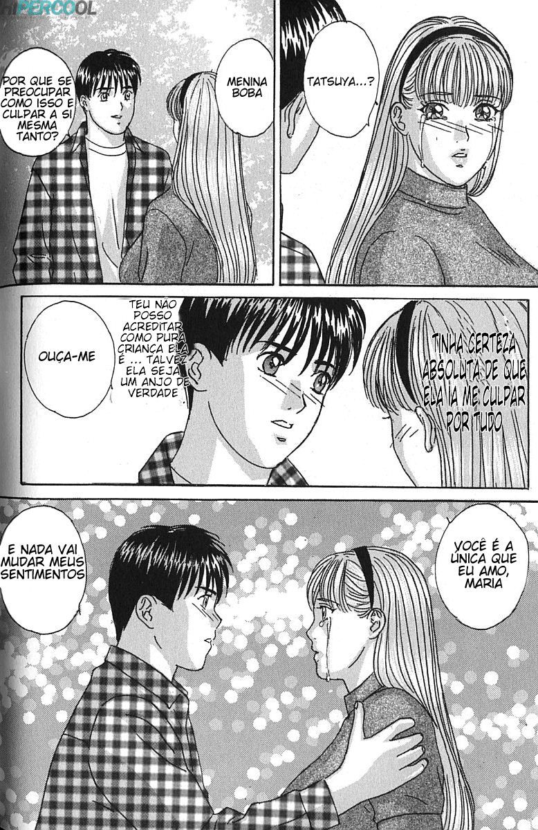 Ler Blue Eyes Capitulo 34 Page 12