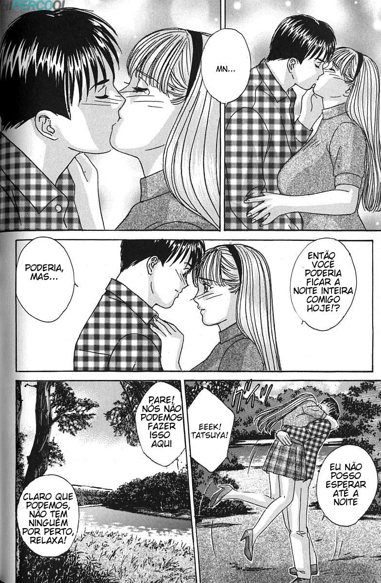 Ler Blue Eyes Capitulo 34 Page 14