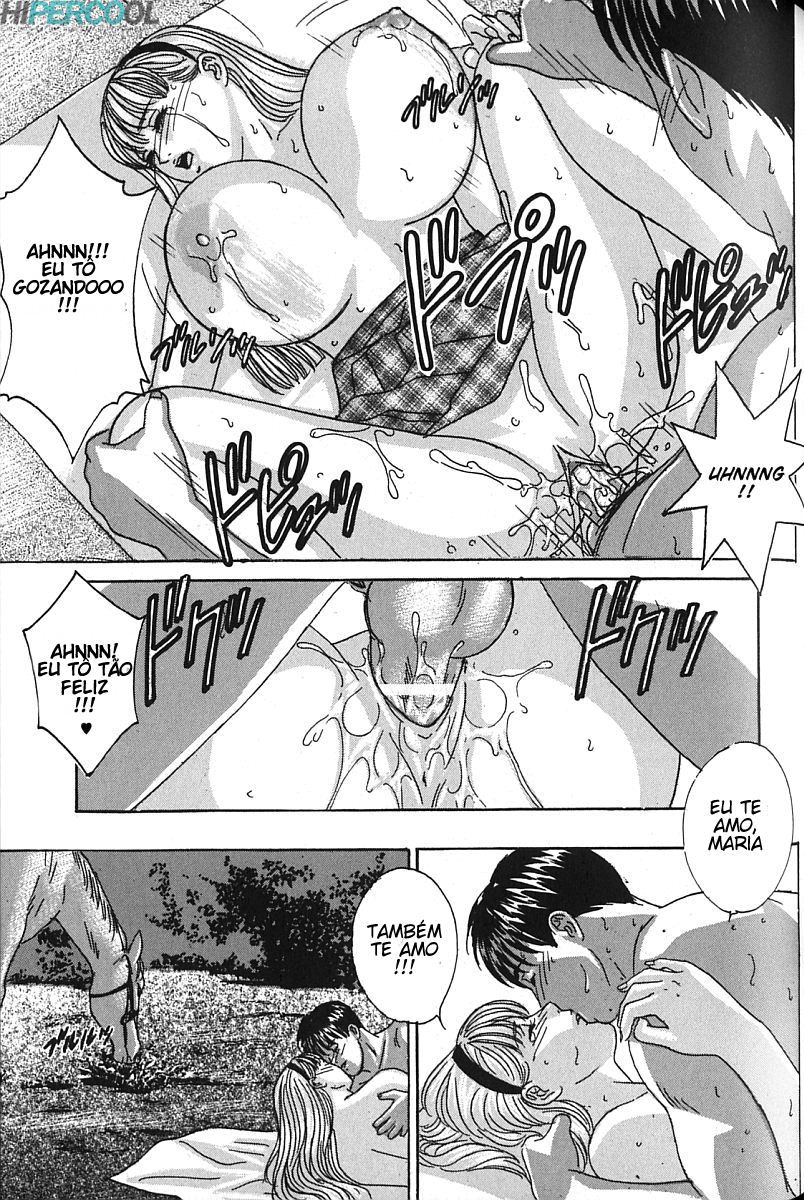 Ler Blue Eyes Capitulo 34 Page 27