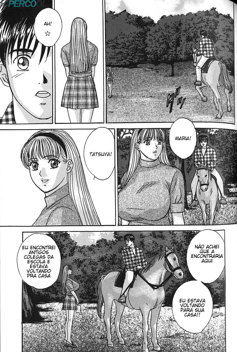 Ler Blue Eyes Capitulo 34 Page 3