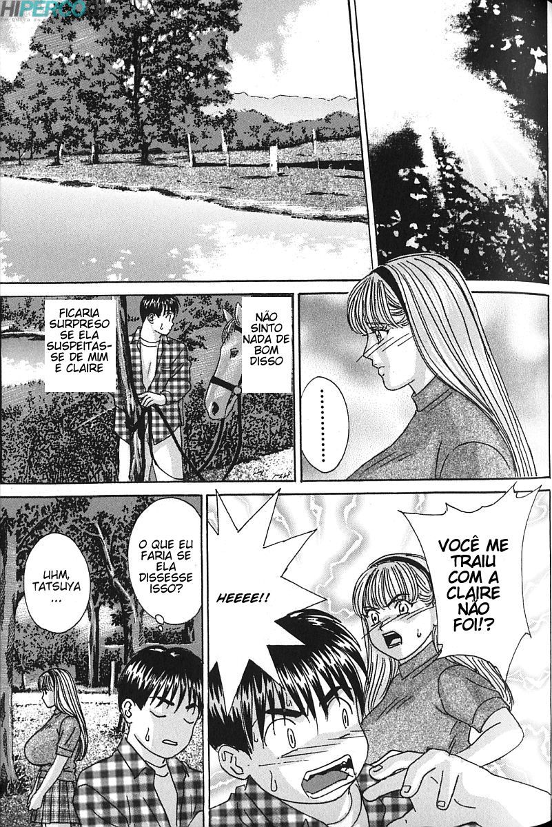 Ler Blue Eyes Capitulo 34 Page 7