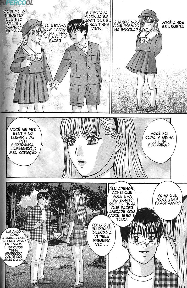 Ler Blue Eyes Capitulo 34 Page 8