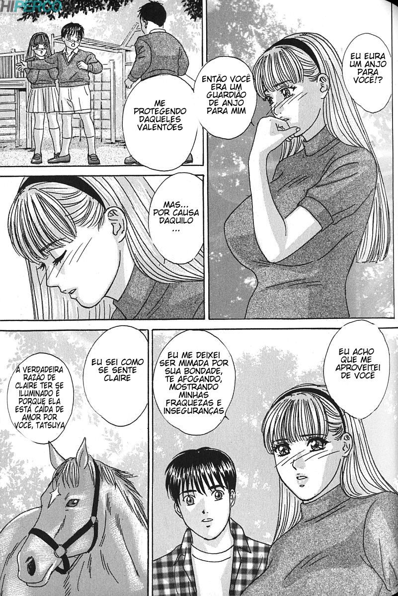 Ler Blue Eyes Capitulo 34 Page 9