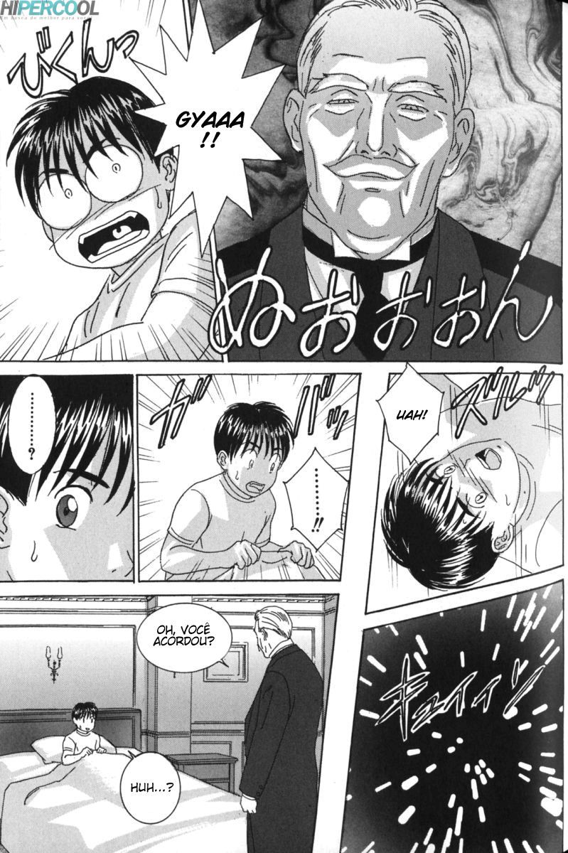 Ler Blue Eyes Capitulo 35 Page 15