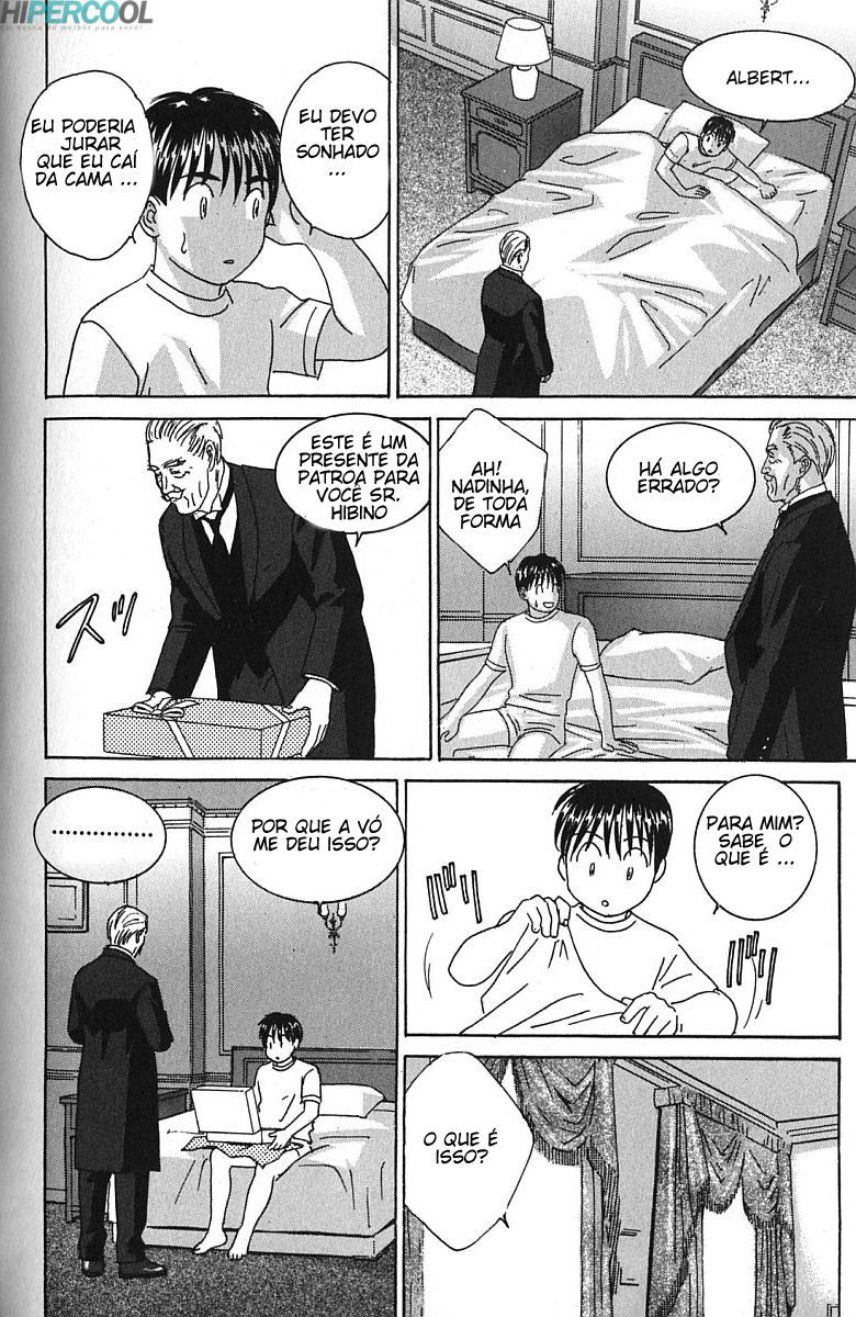 Ler Blue Eyes Capitulo 35 Page 16