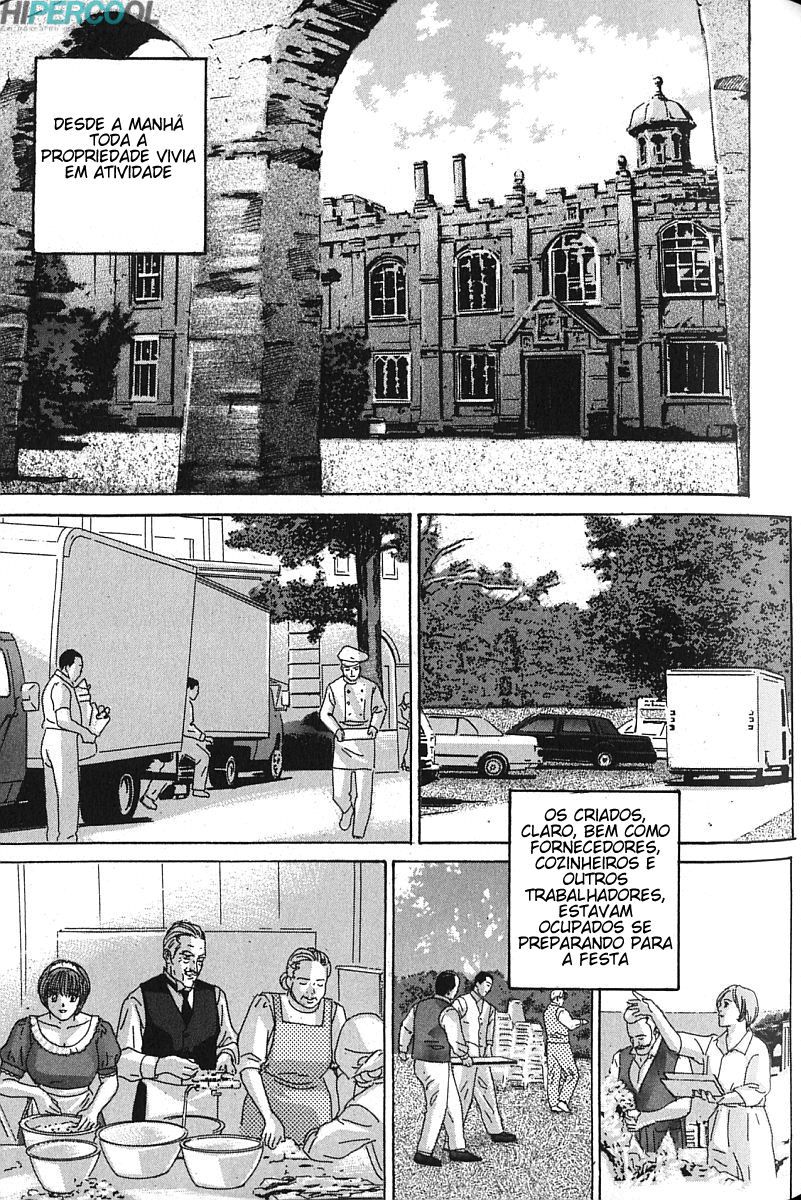 Ler Blue Eyes Capitulo 35 Page 17