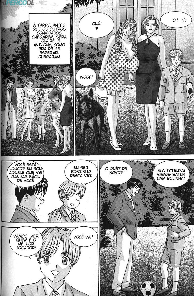 Ler Blue Eyes Capitulo 35 Page 18