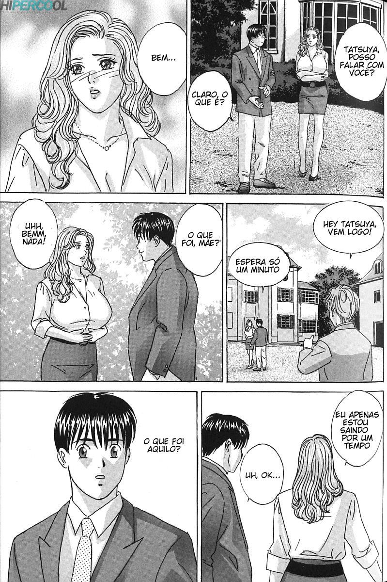 Ler Blue Eyes Capitulo 35 Page 19