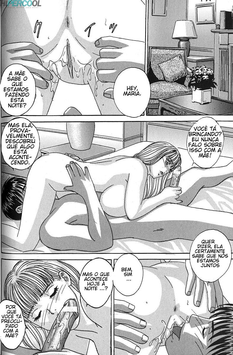 Ler Blue Eyes Capitulo 35 Page 2