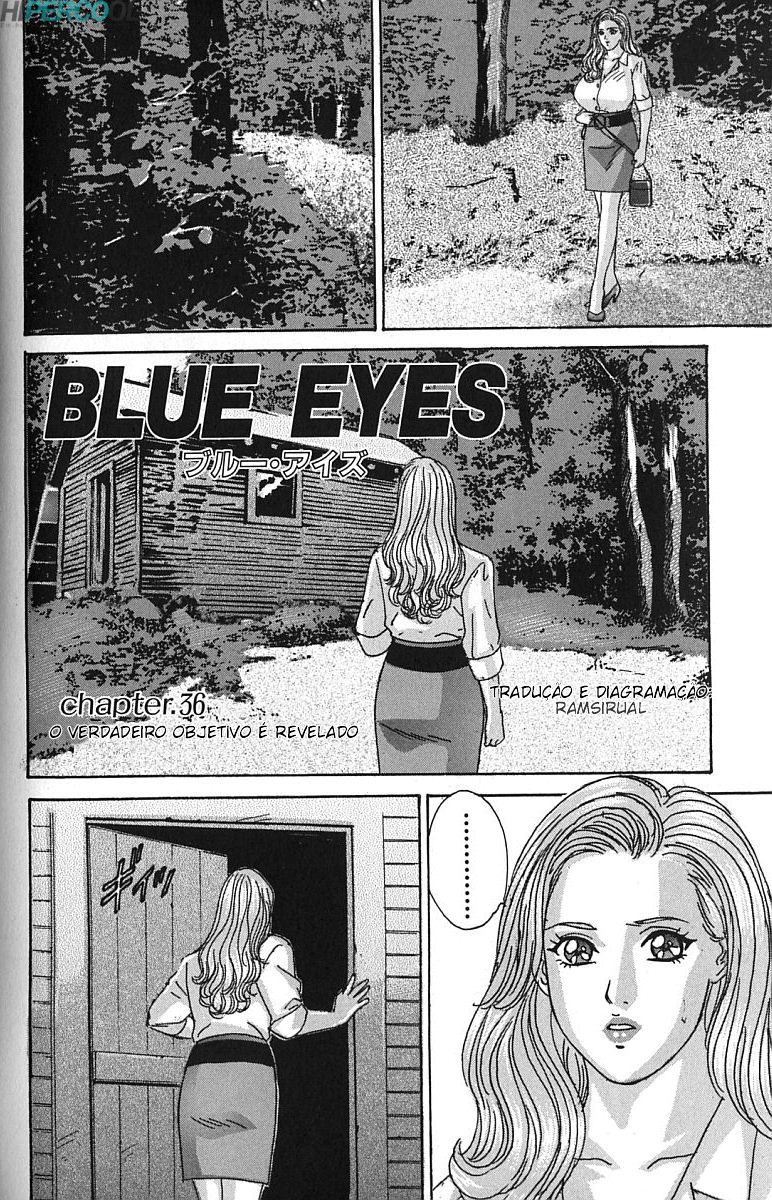 Ler Blue Eyes Capitulo 36 Page 1