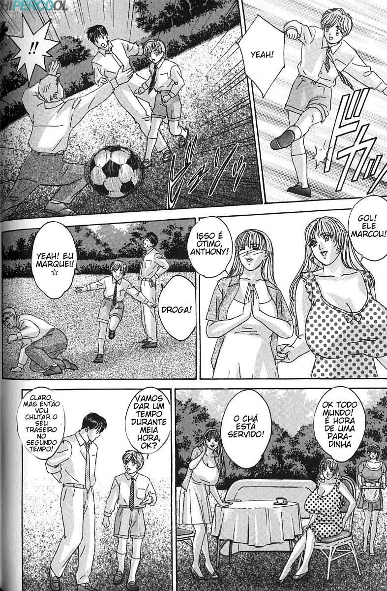 Ler Blue Eyes Capitulo 36 Page 11