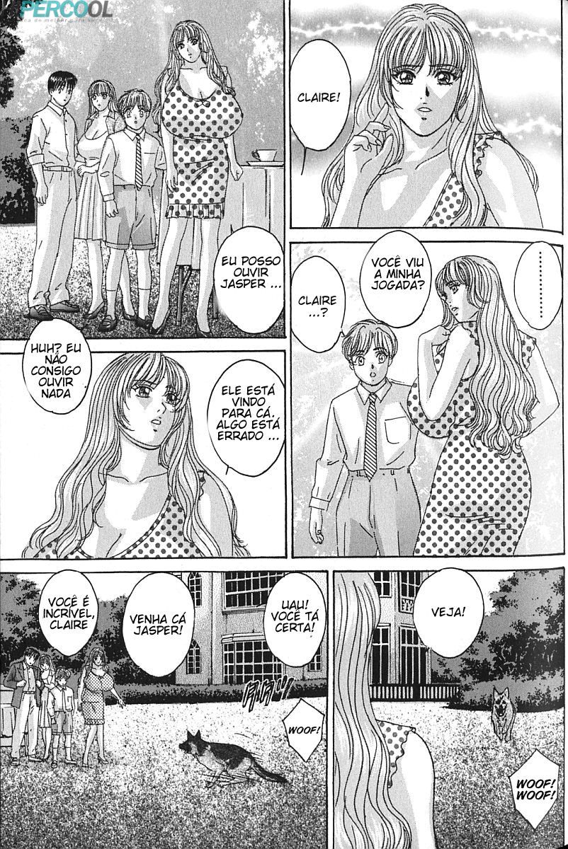 Ler Blue Eyes Capitulo 36 Page 12