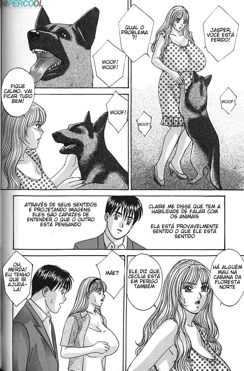 Ler Blue Eyes Capitulo 36 Page 13
