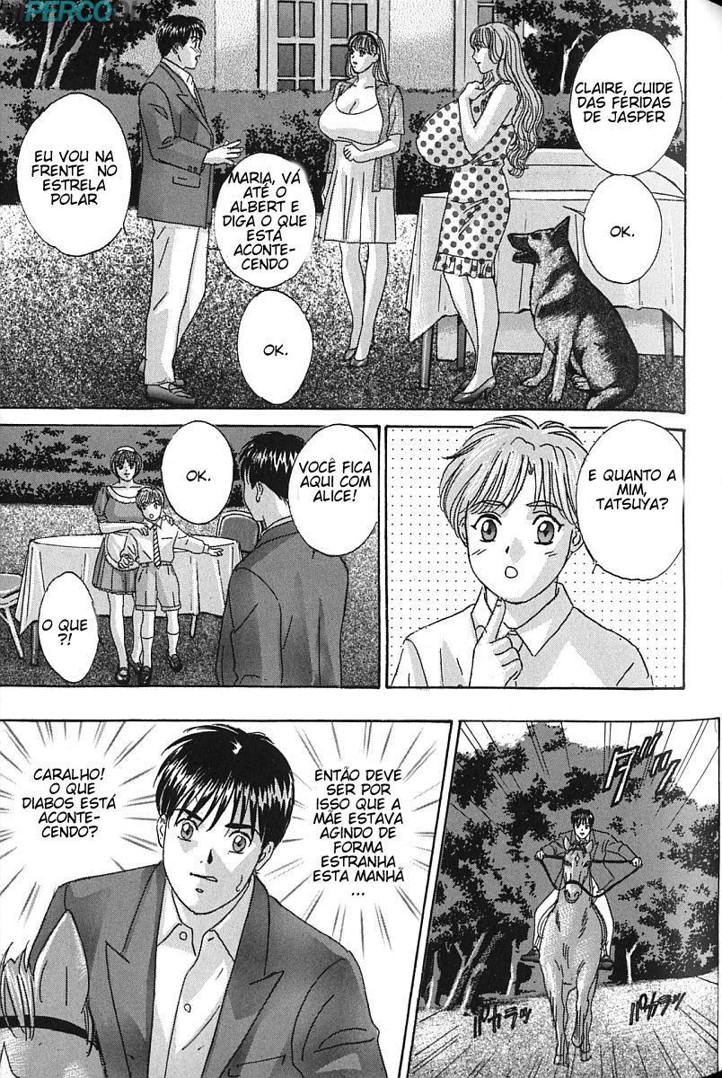 Ler Blue Eyes Capitulo 36 Page 14