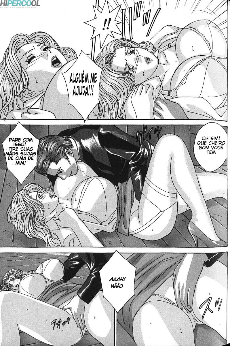 Ler Blue Eyes Capitulo 36 Page 16