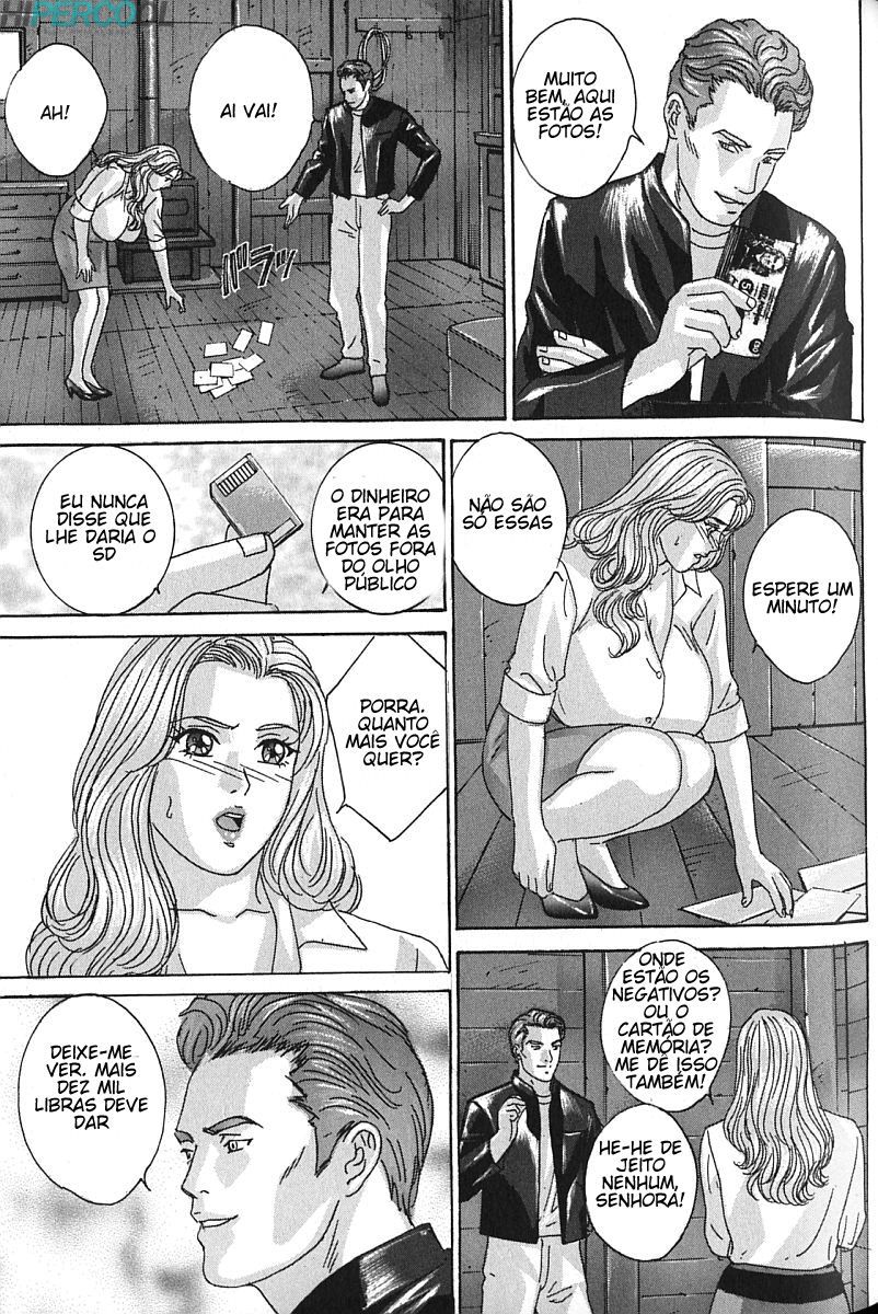Ler Blue Eyes Capitulo 36 Page 8