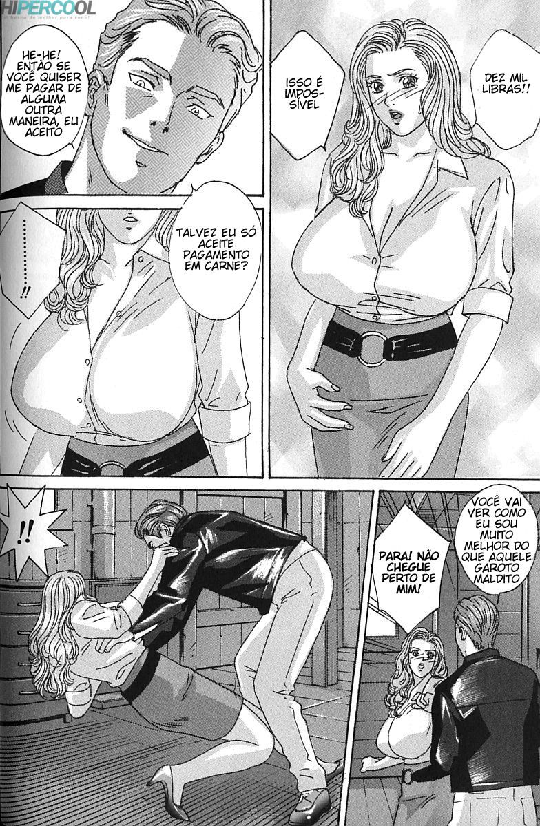 Ler Blue Eyes Capitulo 36 Page 9