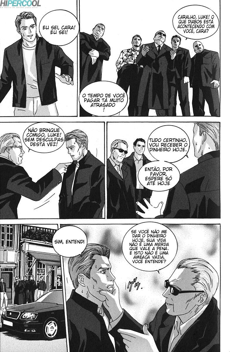 Ler Blue Eyes Capitulo 37 Page 11