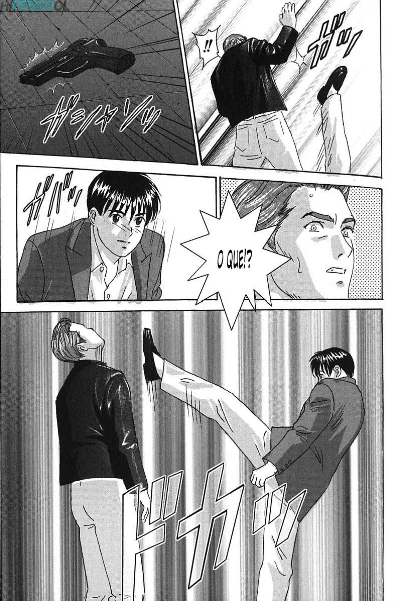 Ler Blue Eyes Capitulo 37 Page 17