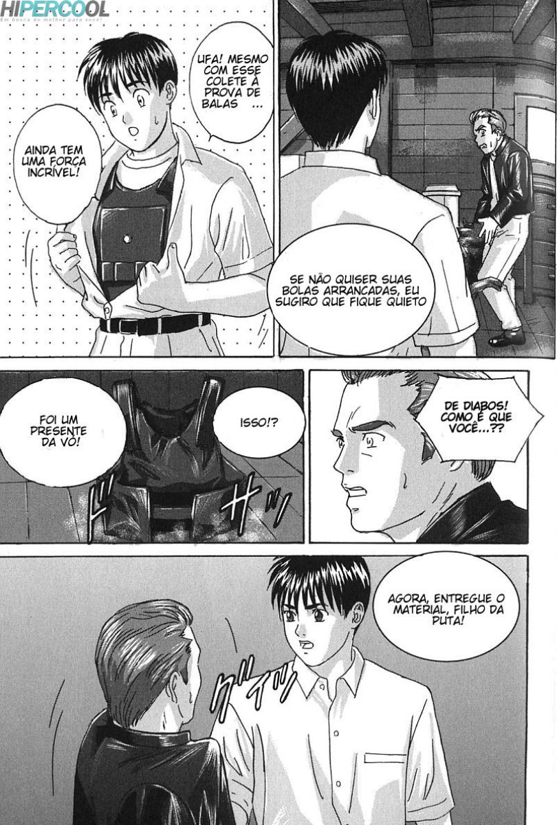 Ler Blue Eyes Capitulo 37 Page 19