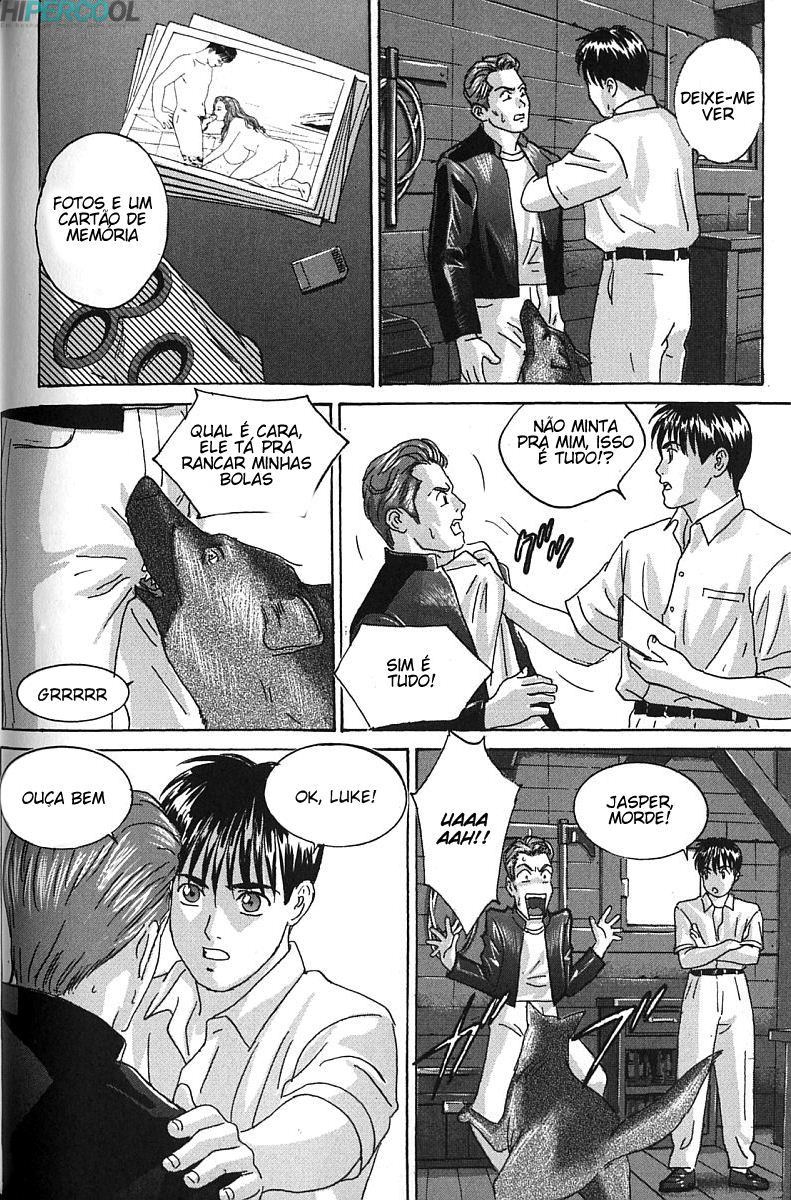 Ler Blue Eyes Capitulo 37 Page 20