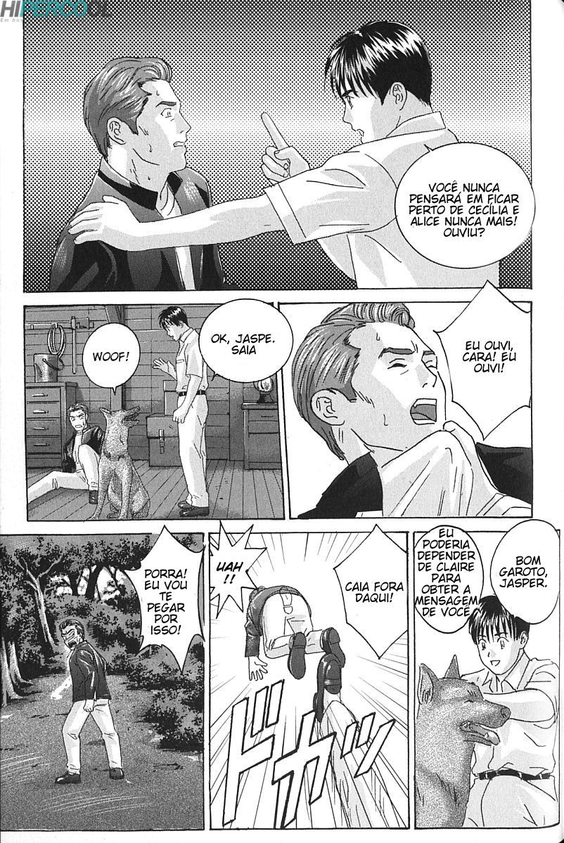 Ler Blue Eyes Capitulo 37 Page 21