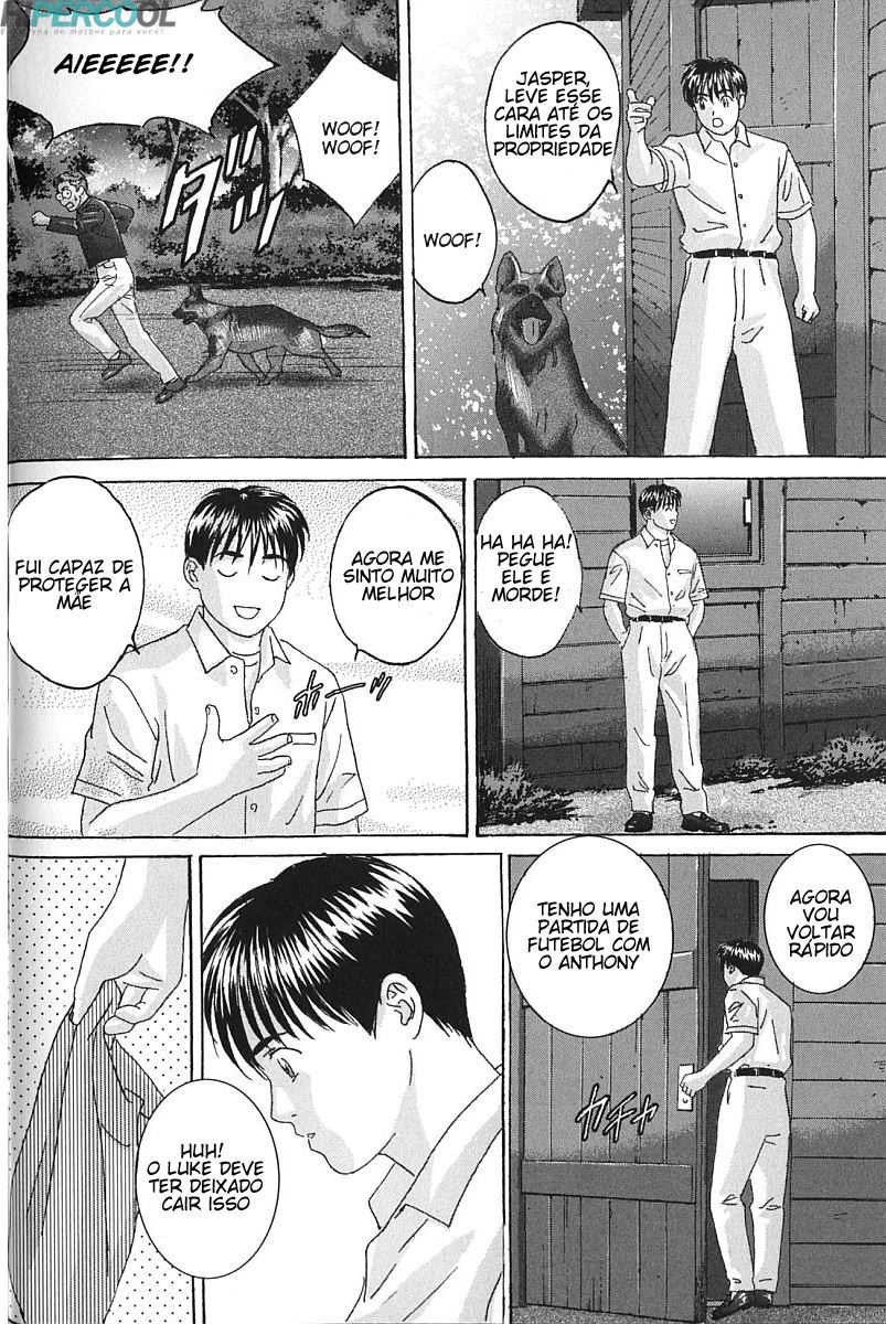 Ler Blue Eyes Capitulo 37 Page 22