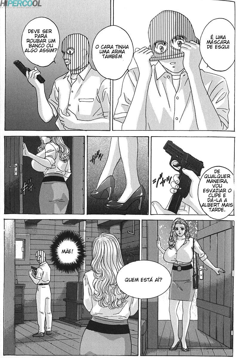 Ler Blue Eyes Capitulo 37 Page 23