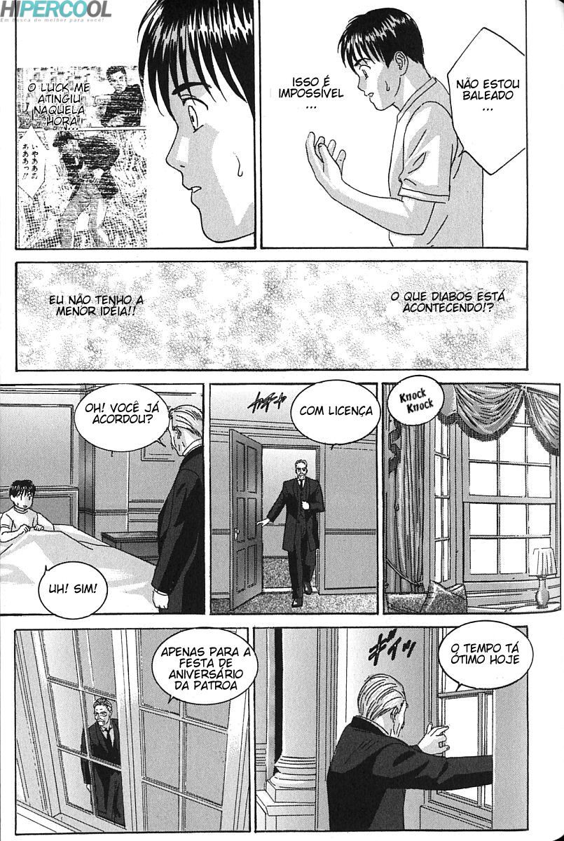 Ler Blue Eyes Capitulo 37 Page 3