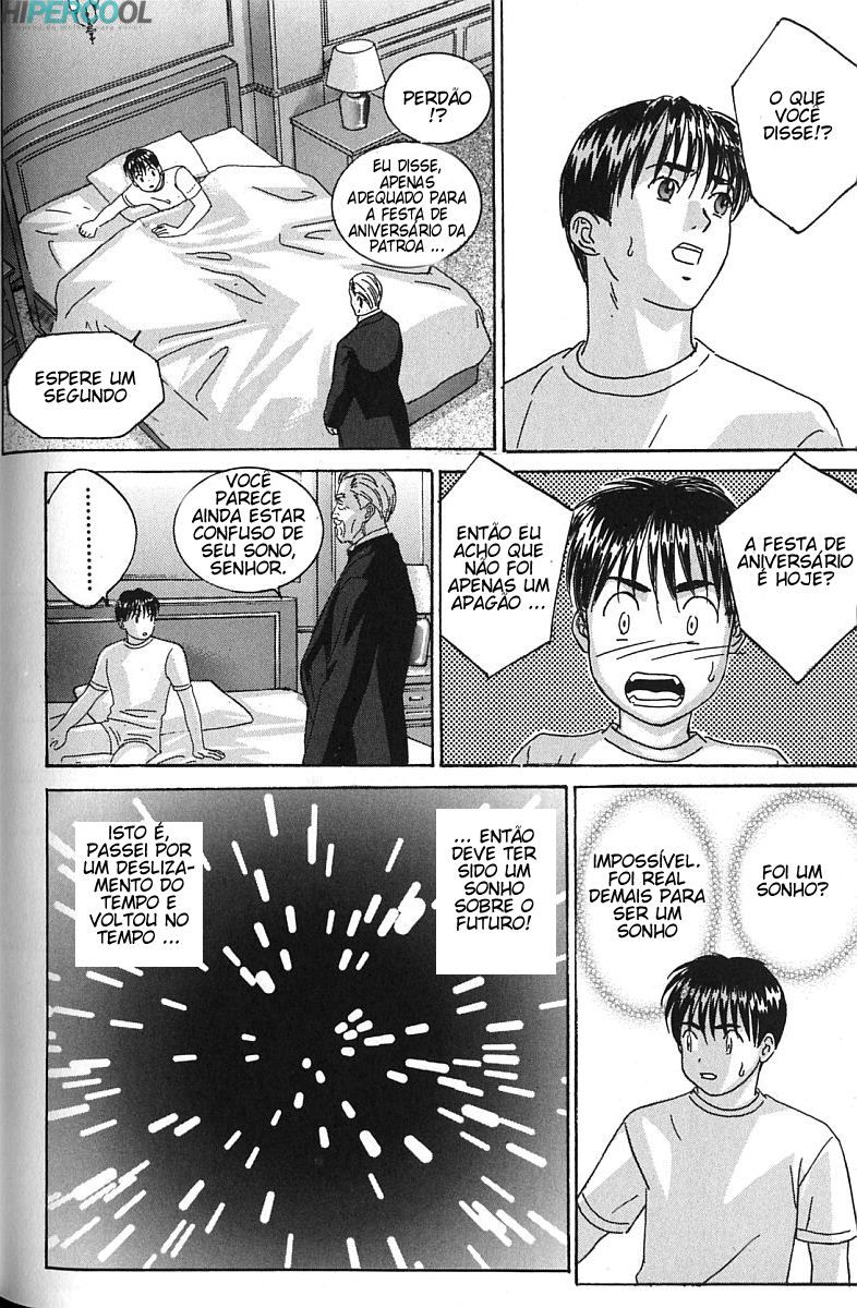 Ler Blue Eyes Capitulo 37 Page 4