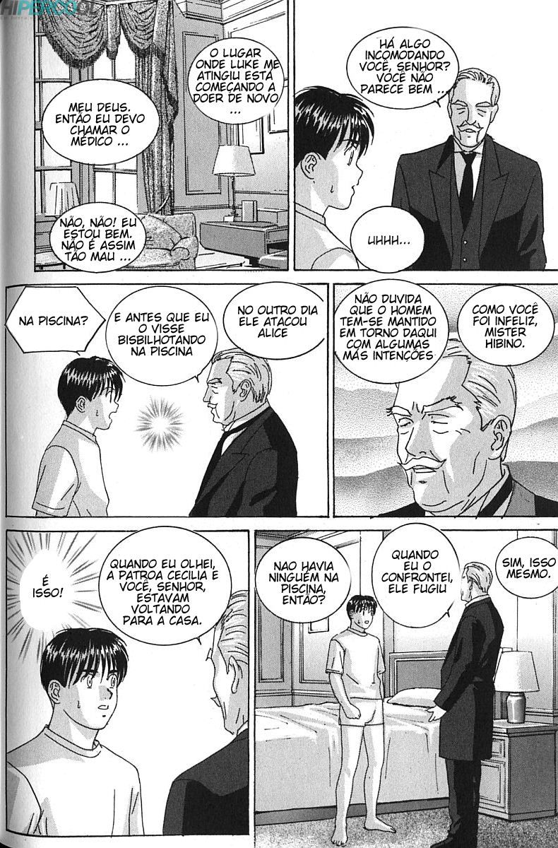 Ler Blue Eyes Capitulo 37 Page 6