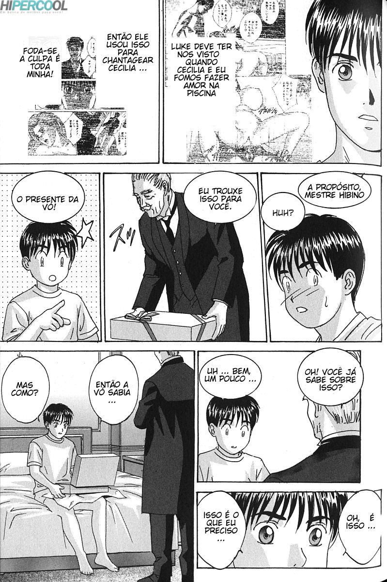Ler Blue Eyes Capitulo 37 Page 7