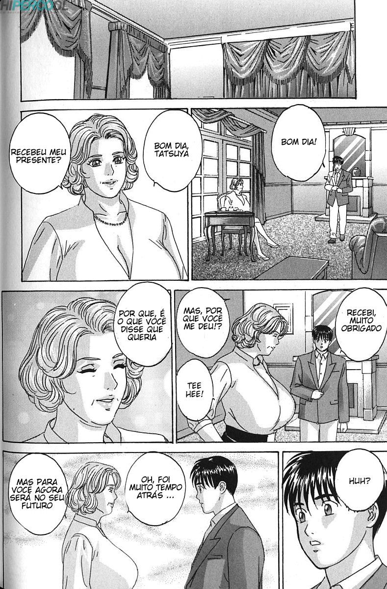 Ler Blue Eyes Capitulo 37 Page 8