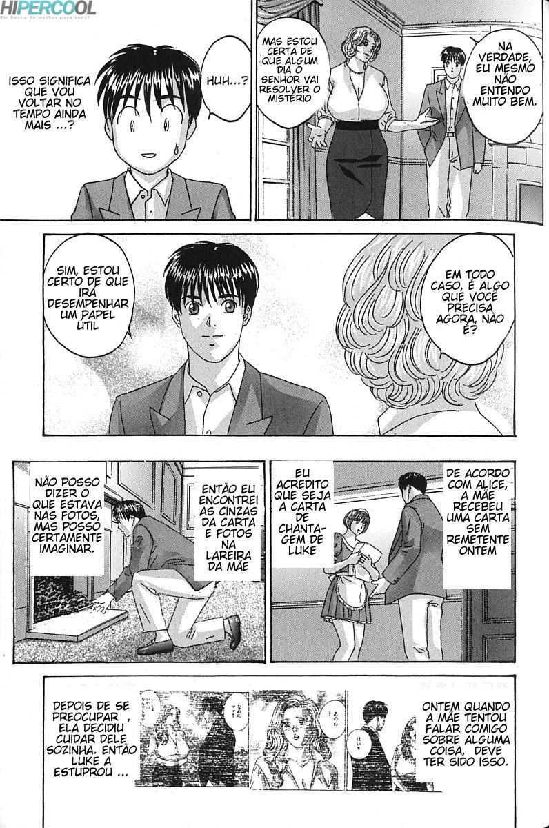 Ler Blue Eyes Capitulo 37 Page 9