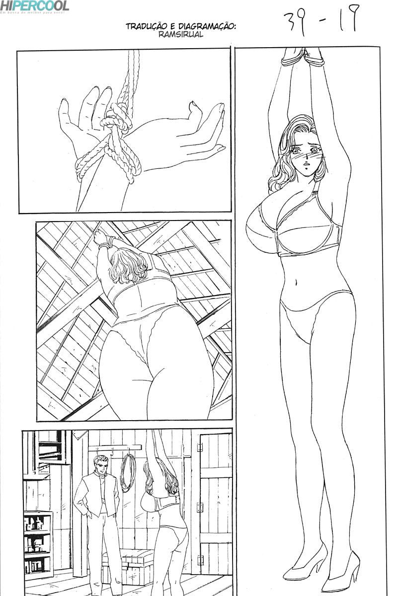 Ler Blue Eyes Capitulo 37.5 Page 13