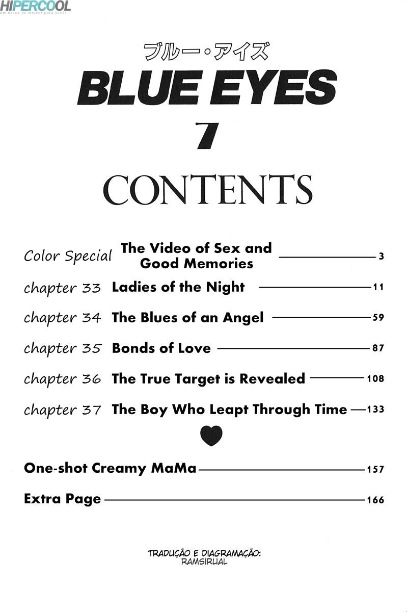 Ler Blue Eyes Capitulo 37.5 Page 9