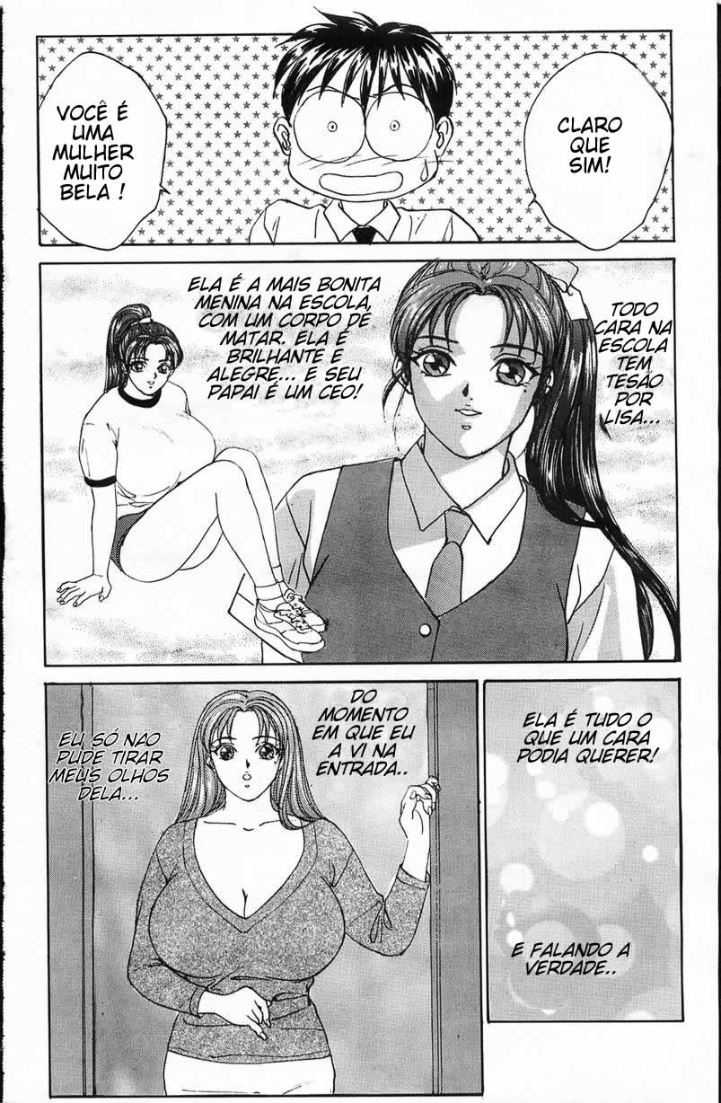 Ler Blue Eyes Capitulo 5 Page 2