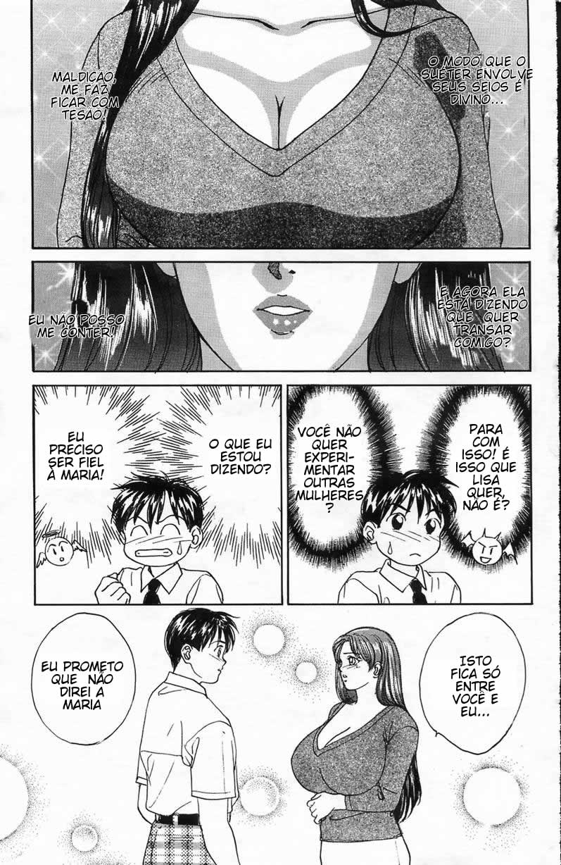 Ler Blue Eyes Capitulo 5 Page 3
