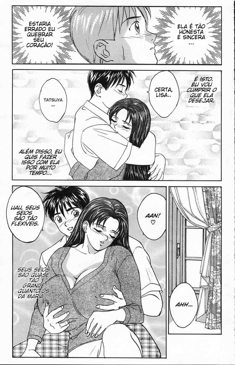 Ler Blue Eyes Capitulo 5 Page 5