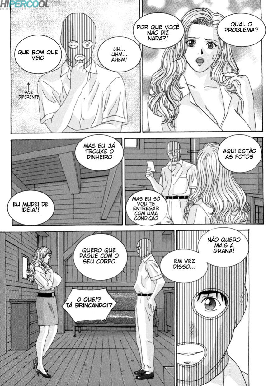 Ler Blue Eyes Capitulo 38 Page 3
