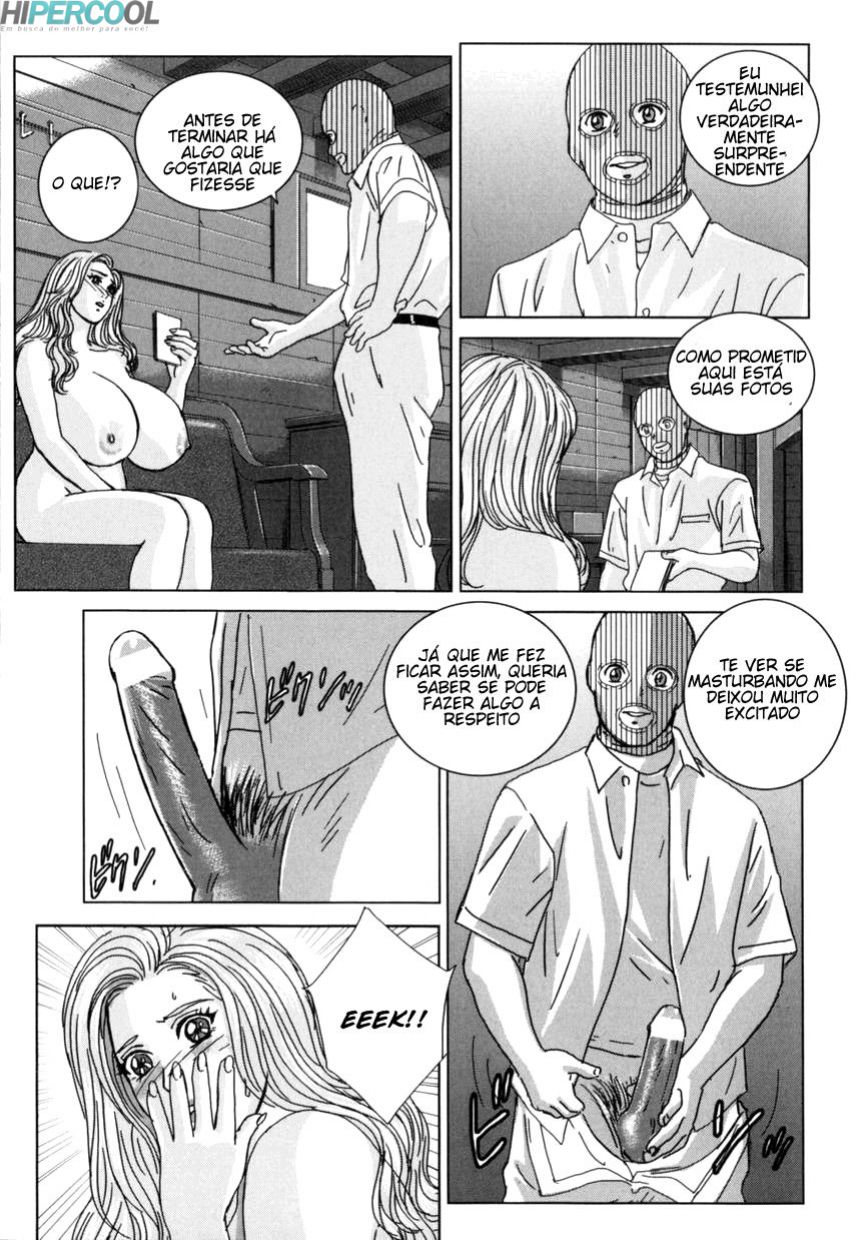 Ler Blue Eyes Capitulo 39 Page 11