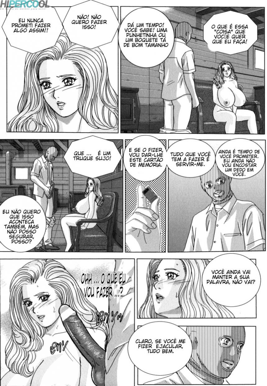 Ler Blue Eyes Capitulo 39 Page 12