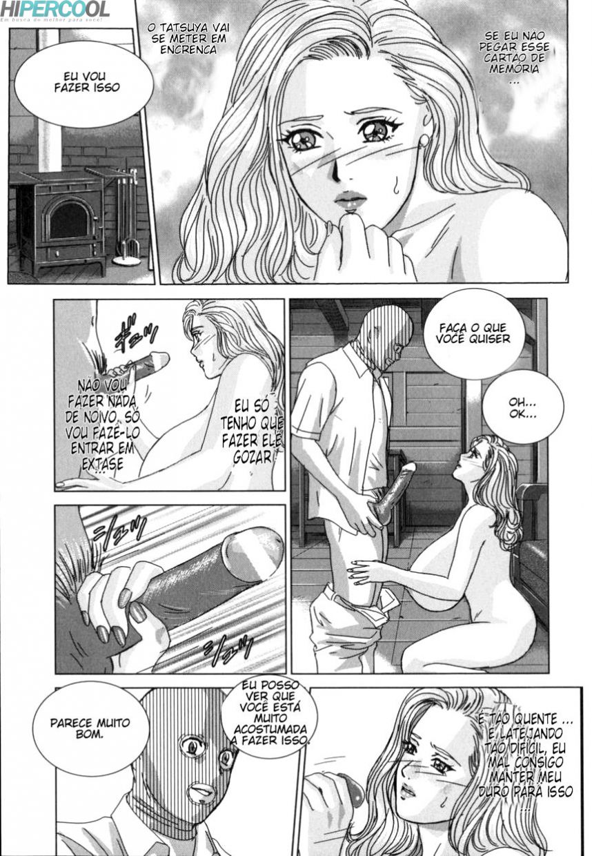 Ler Blue Eyes Capitulo 39 Page 13