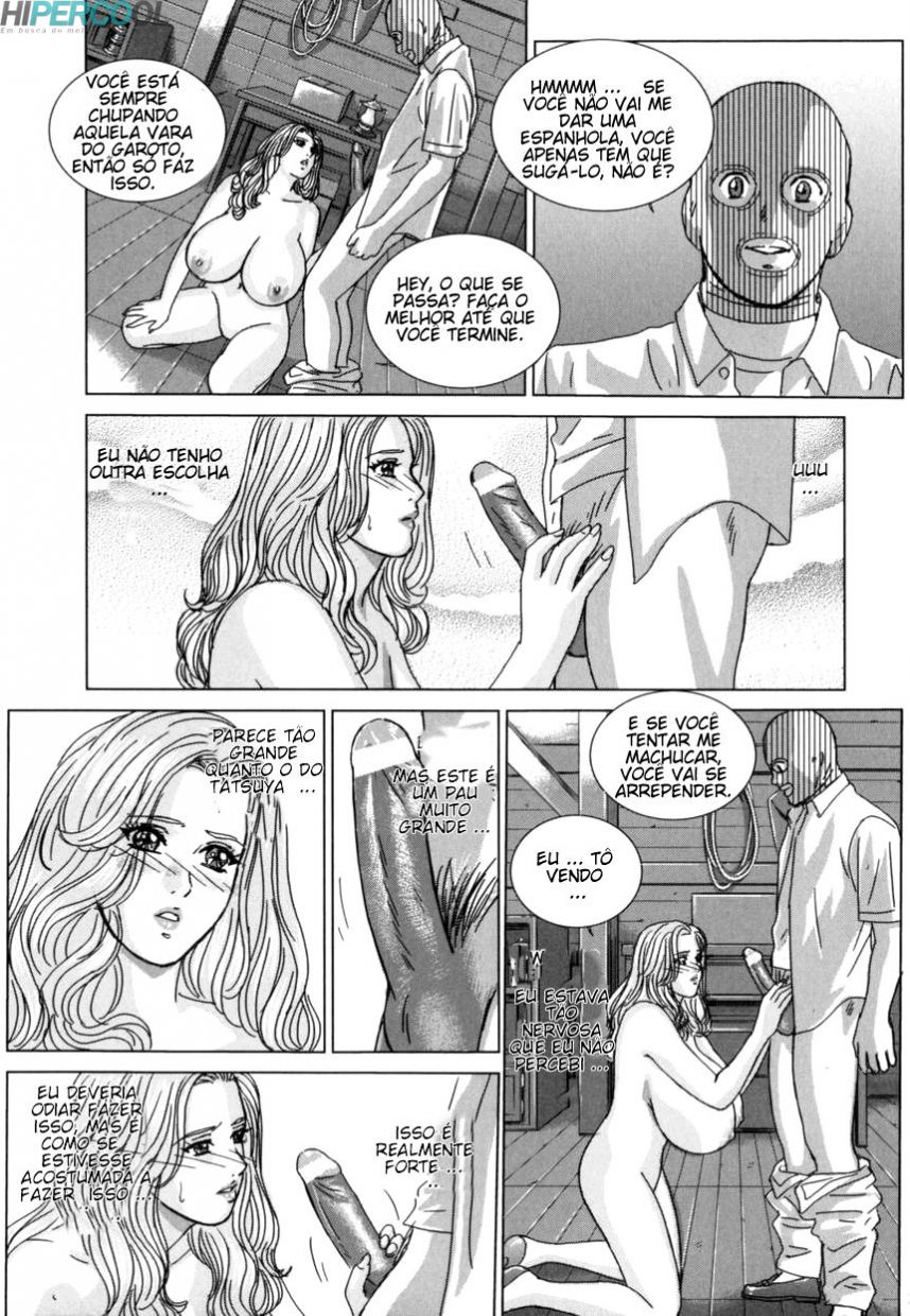 Ler Blue Eyes Capitulo 39 Page 15