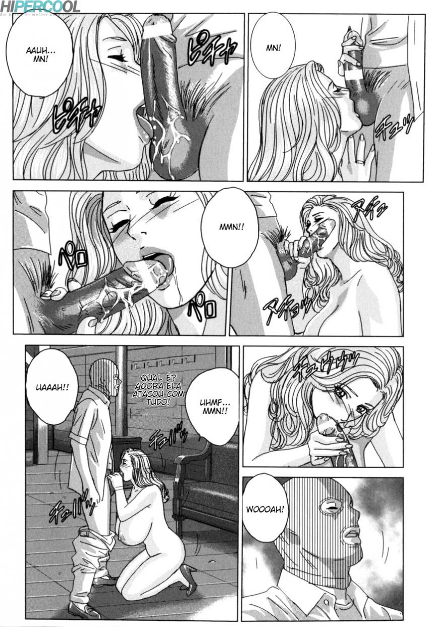 Ler Blue Eyes Capitulo 39 Page 17