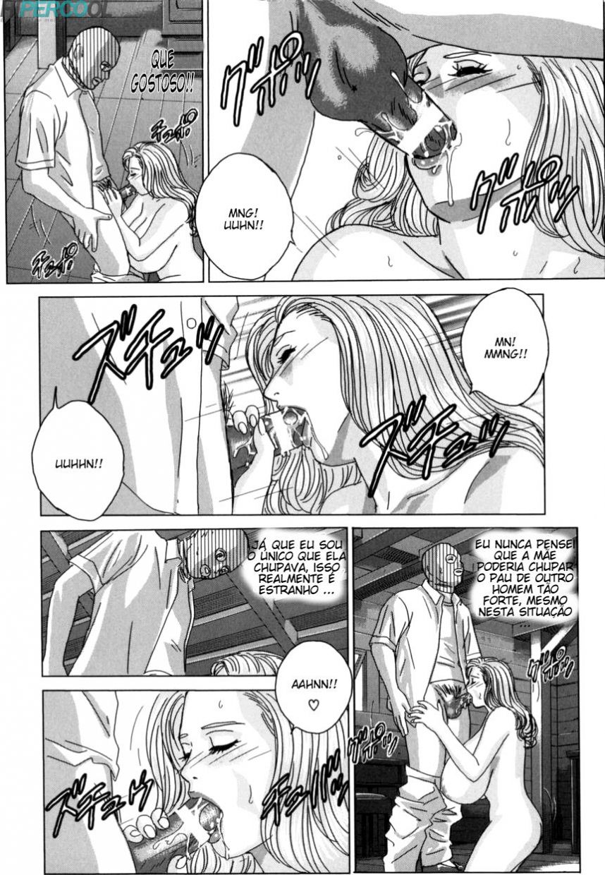 Ler Blue Eyes Capitulo 39 Page 18